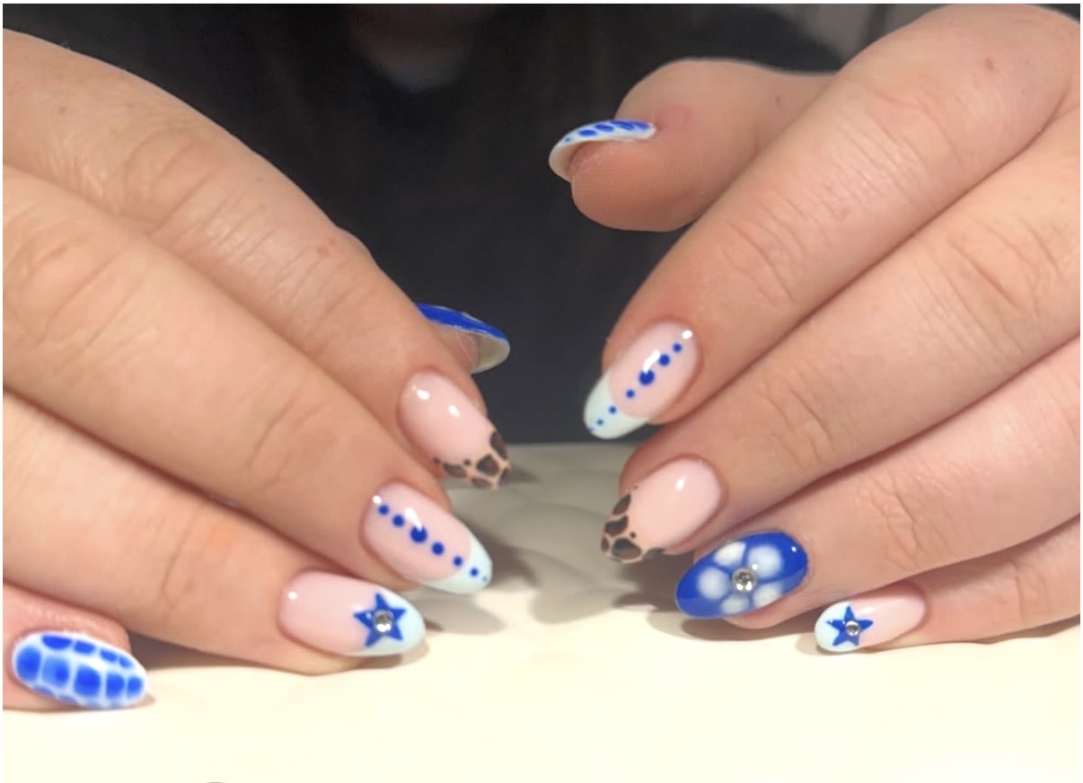 Nails 36