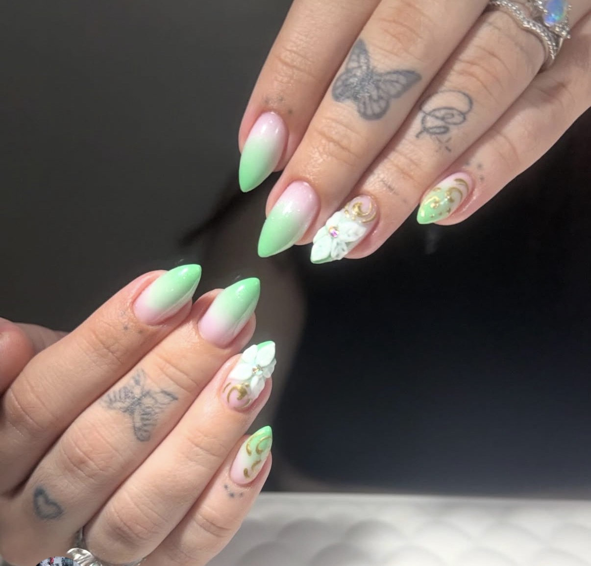 Nails 39